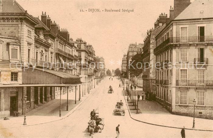 Dijon 21 Cote-d Or Boulevard Sevigne