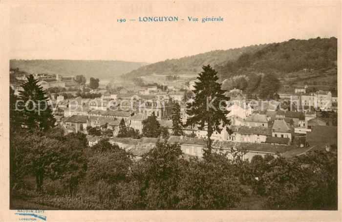 Longuyon 54 Vue generale
