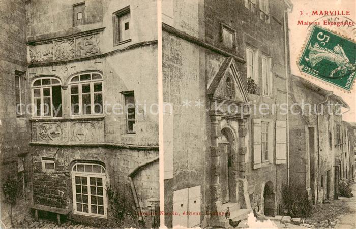 Marville Maisons Espargnes