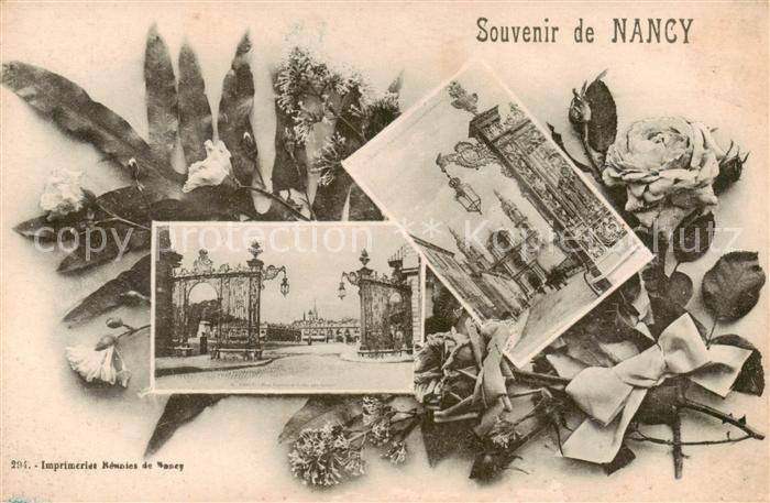 Nancy 54 Vue partielle