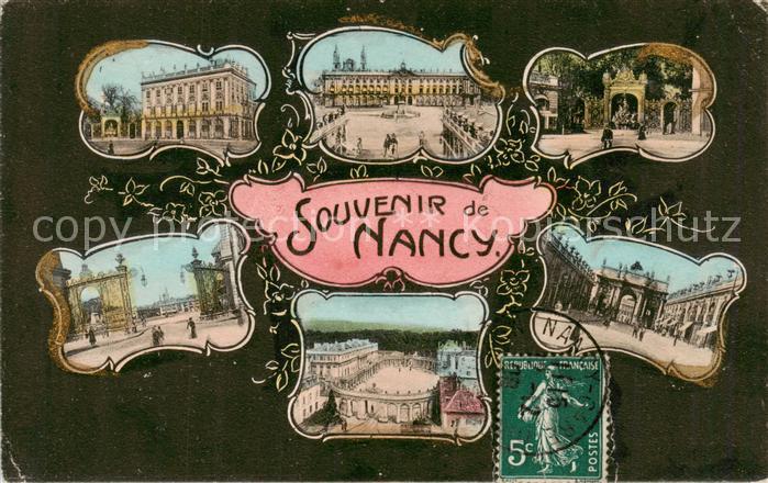 Nancy 54 Vue partielle