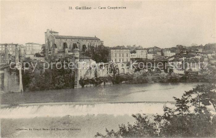Gaillac 81 Cave Cooperative