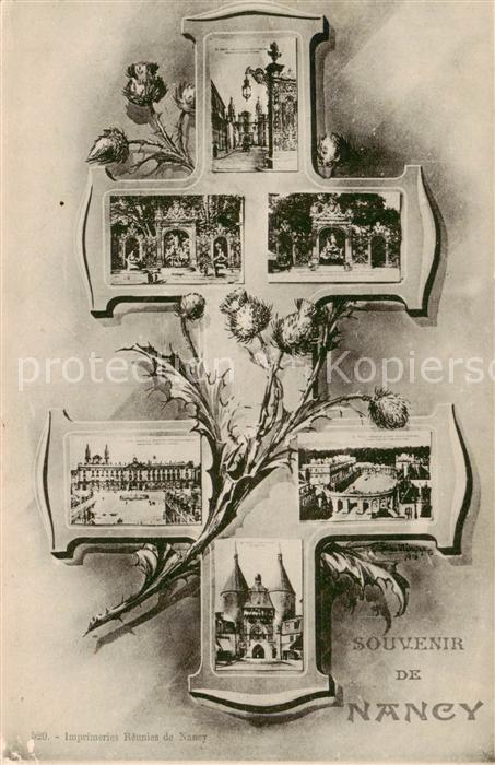 Nancy 54 Vue partielle