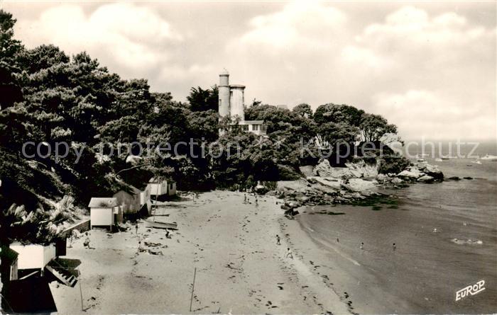 Ile de Noirmoutier Anse rouge la Tour Plantier