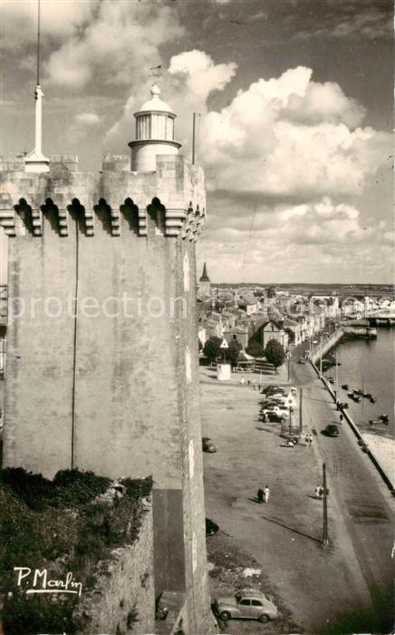Les Sables-d Olonne 85 La Tour d Arundel