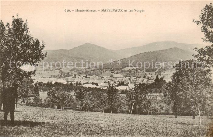 Massevaux Alsace Elsass et les Vosges