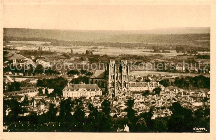 Toul 54 Vue Generale