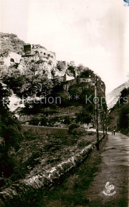 Urdos Le Fort du Portalet