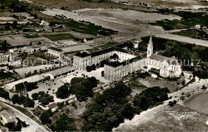 Bouguenais Seminaire de Couets Vue aerienne
