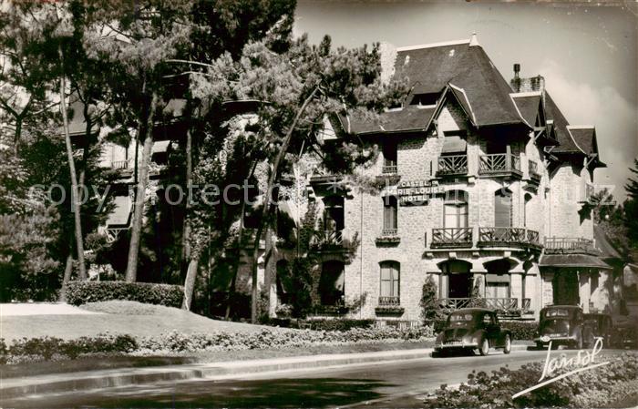 La Baule-les-Pins La Baule sur Mer 44 Le Castel Marie Louise