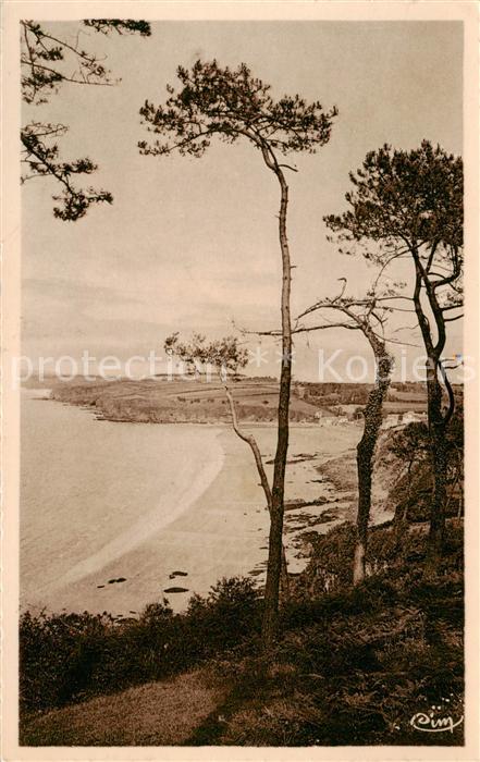 Douarnenez 29 Finistere La Plage du Ris