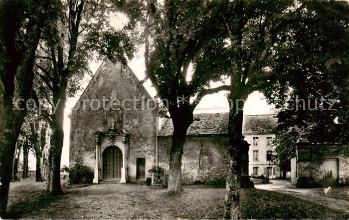 Saint-Remy-du-Plain La Chapelle ND de Toutes Aides et le Prieure