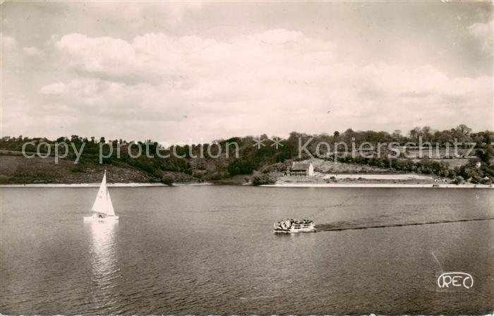 Eguzon-Chantome 36 Indre Le Lac d Eguzon