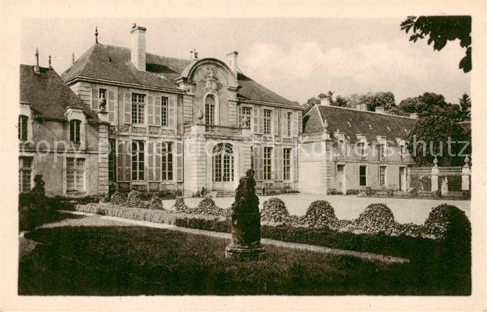 Houville-la-Branche Le Chateau