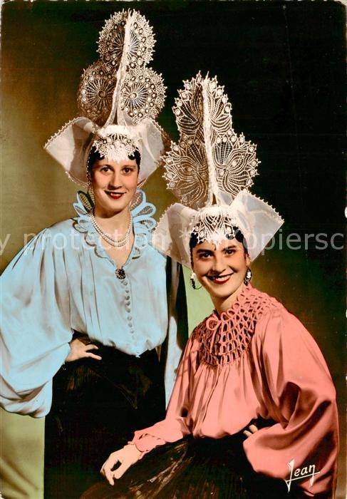 Les Sables-d Olonne 85 Costume des Sables-d Olonne