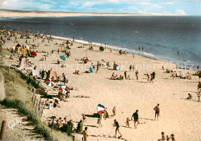 Longeville-sur-Mer La Plage