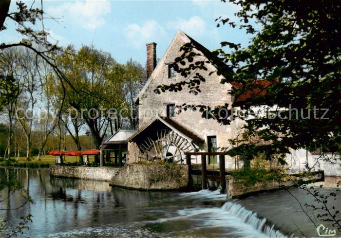 Varennes-Jarcy Moulin de Jarcy