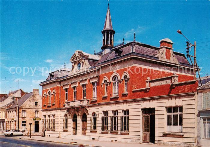 La Capelle-en-Thierache Hotel de Ville