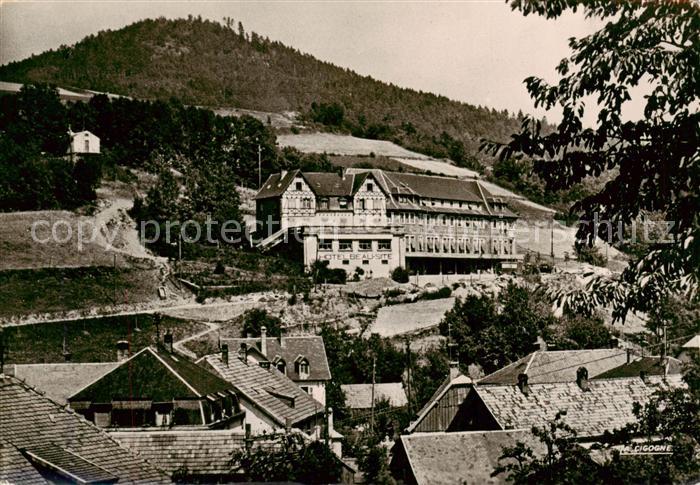 Orbey Haut Rhin Hôtel Beau Site