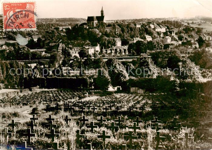 Altkirch Elsass Cimetière Militaire