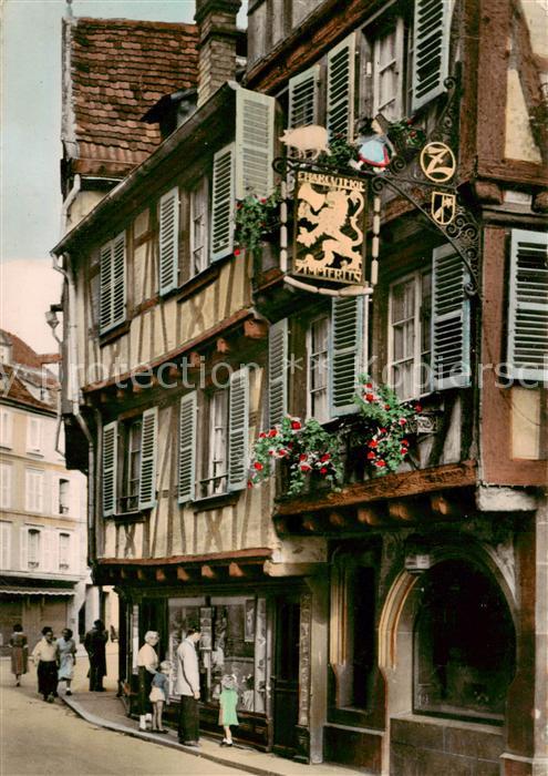 Colmar 68 Rue des Serruriers