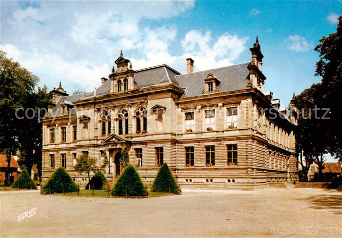 Bouxwiller Saverne Lycée Gymnasium