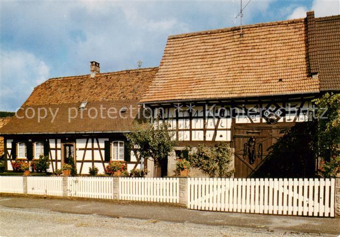 Lembach 67 Alsace Ancienne ferme et ses outils