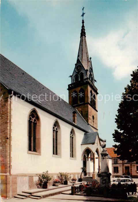 Ingwiller Eglise Protestante