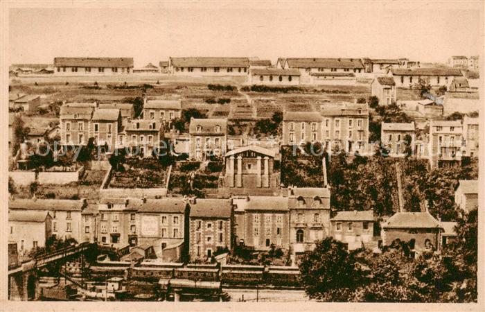 Poitiers 86 Le coteau de la Roche La Caserne Logero