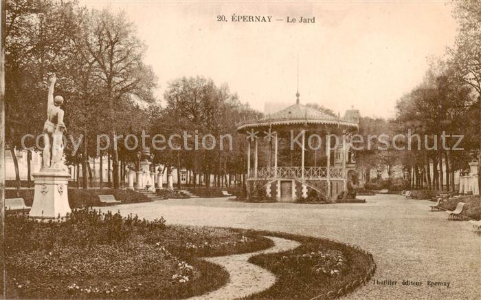 Epernay 51 Marne Le Jard