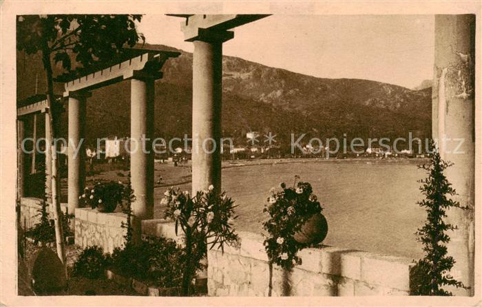 Agay 83 Var La Pergola fleurie