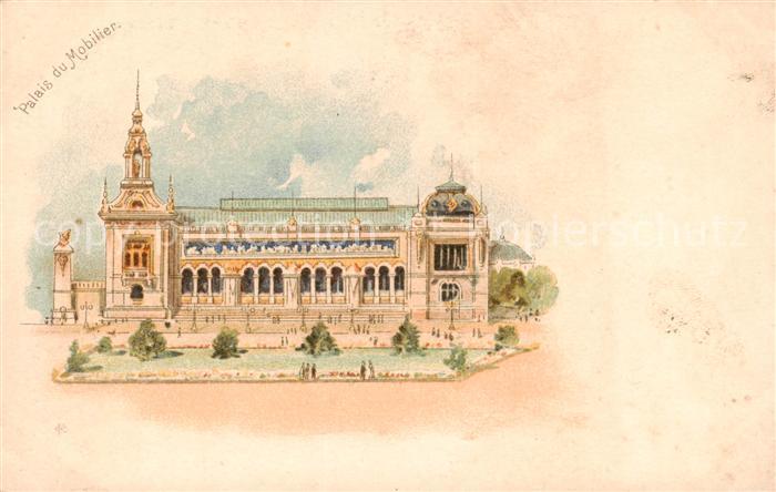 Paris 75 Palais du Mobilier