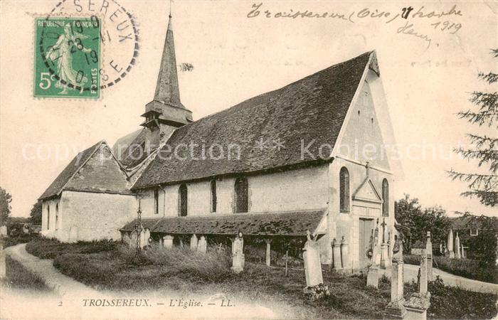 Troissereux Eglise