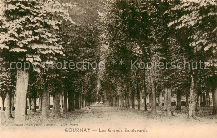 Gournay 36 Les Grands Boulevards
