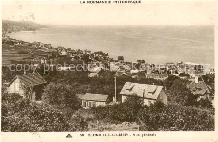 Blonville-sur-Mer Vue generale