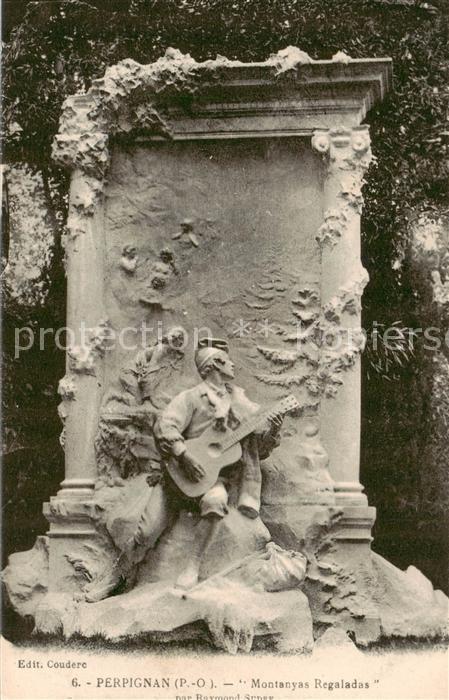 Perpignan Montanyas Regaladas par Raymond Sudre