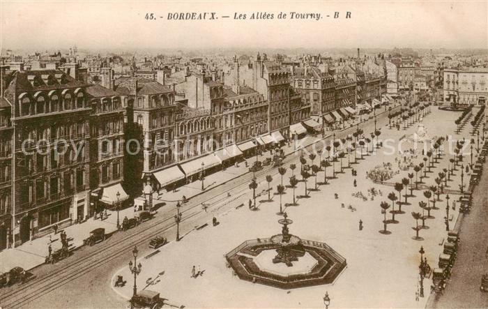 Bordeaux 33 Les Allees de Tournay