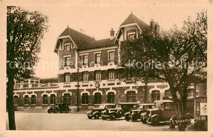 Chelles  77 Seine-et-Marne La Gare