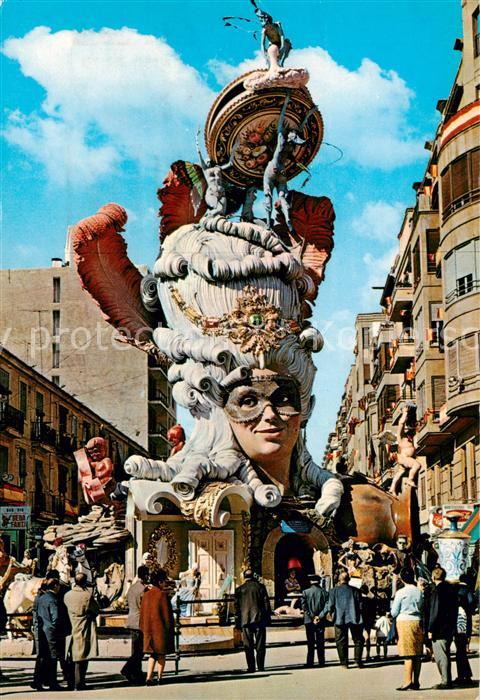 Valencia  Valenciana ES Una Falla