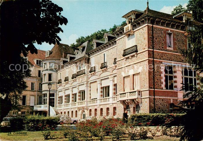 Evaux-les-Bains Le Grand Hotel