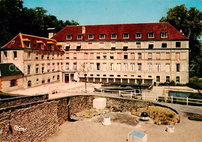 Evaux-les-Bains Le Grand Hotel thermal
