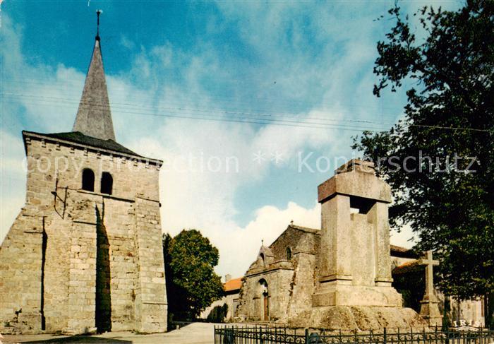 Toulx-Sainte-Croix Eglise