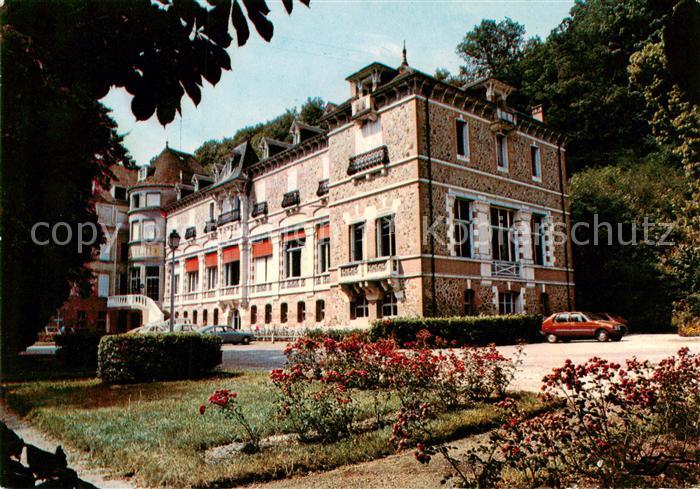Evaux-les-Bains Le Grand Hotel
