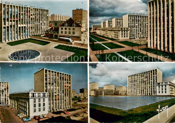 Meudon 92 Hauts-de-Seine Residence Les Deux Bassins