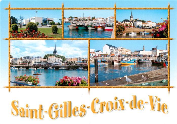 Saint-Gilles d Ille-et-Vilaine Vue partielle
