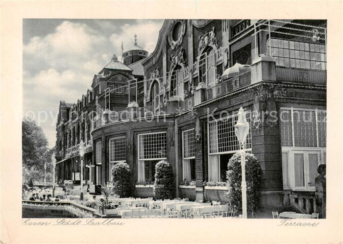 Essen  Ruhr Staedt Saalbau