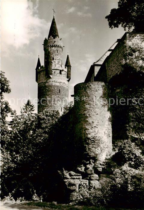 Friedberg  Hessen Adolfsturm