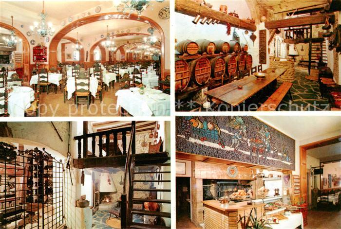 Figueres ES Hotel Duran Restaurant tipic catala