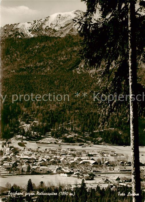 Farchant mit Notkarspitze