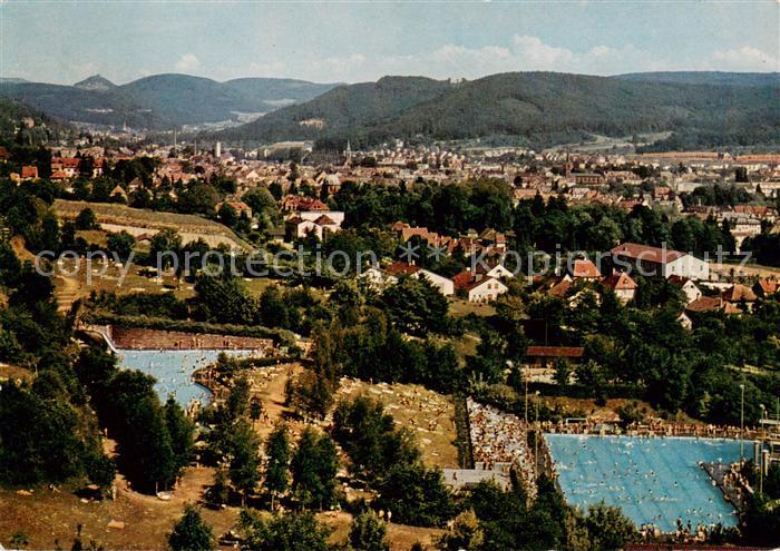 Lahr Baden Fliegeraufnahme